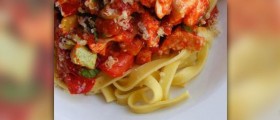 Healthy pasta dishes