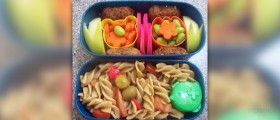 Healthy pasta recipes