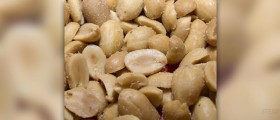 Healthy peanut butter