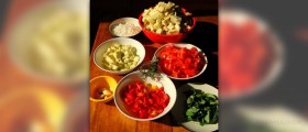 Healthy Ratatouille recipe