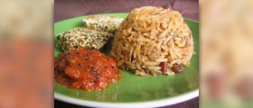 Healthy rice recipes