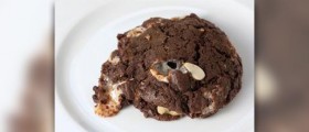 Healthy rocky road recipe