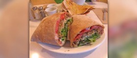 Healthy sandwich fillings