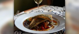 Healthy sea bass recipes