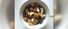 Healthy snacks for teenagers