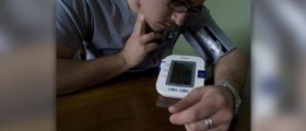 Healthy systolic blood pressure
