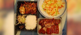 Healthy takeaway options