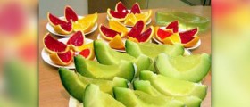 Healthy types of food