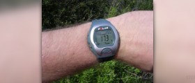 Heart rate during exercise