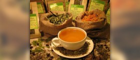 Herbal tea during pregnancy