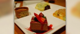 Healthy dessert ideas