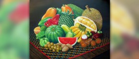 High carb fruits