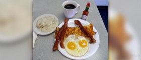 High protein breakfast foods