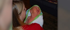 Newborn crying? What can you do?