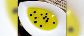 Homemade olive oil hair conditioner