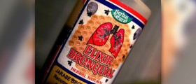 Homeopathic remedy for dry cough