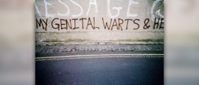 Homeopathic remedy for genital warts