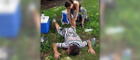 Homeopathic remedy for leg cramps