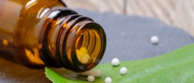 Homeopathic remedy for neck pain