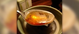 Hot healthy teas