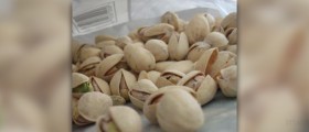 How many calories are in pistachios