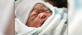 How much blood is there at labor and delivery?