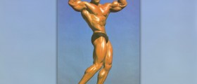 How to build muscle steps
