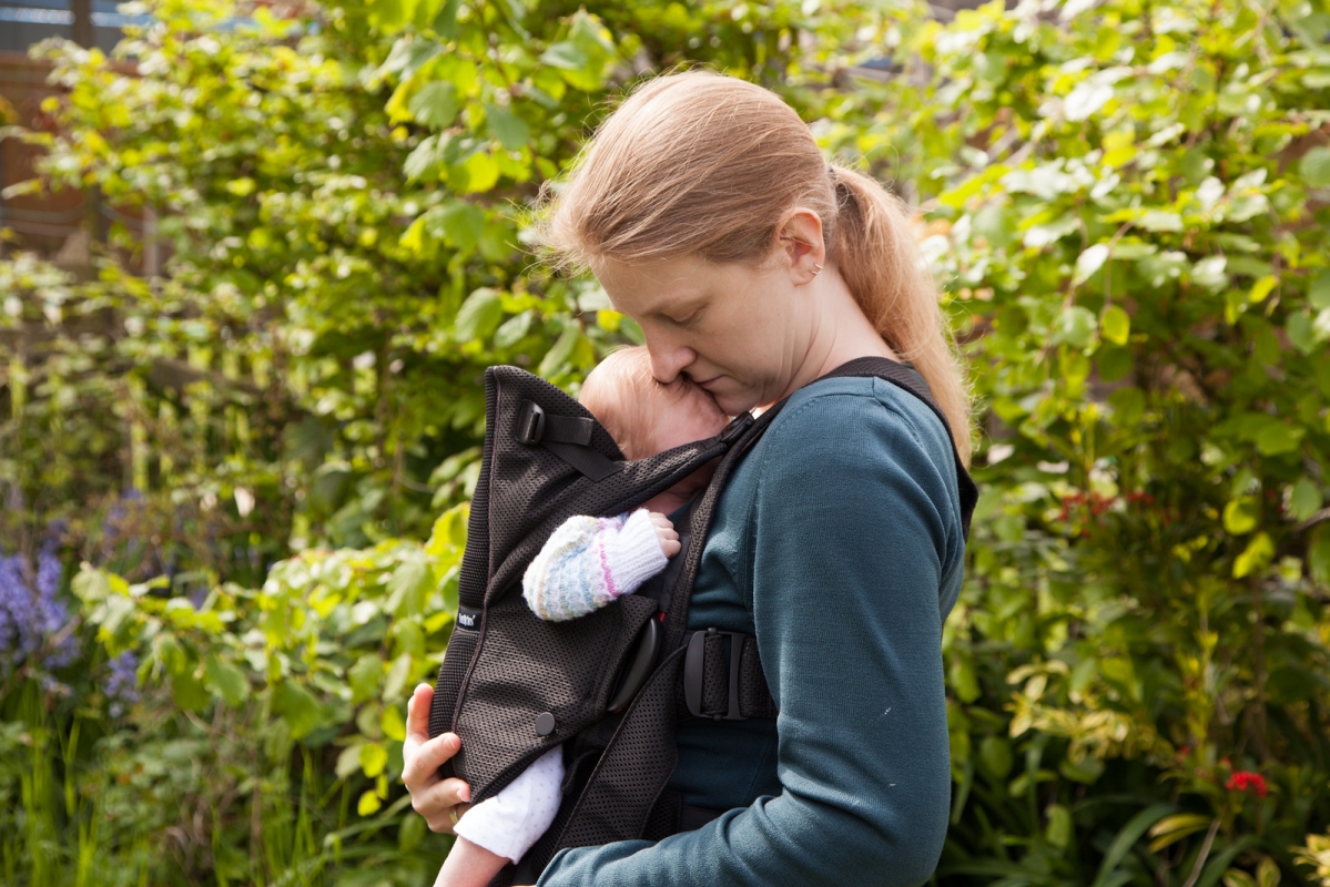 Which baby carrier is right for you? Children's & Teens Health