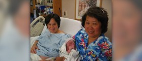 How to deliver a baby