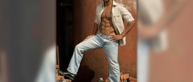 How to get washboard abs
