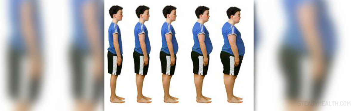 How to tell if you are obese or merely overweight | General center ...