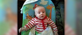 How to treat a baby with a cold