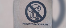 How to treat a lower back injury