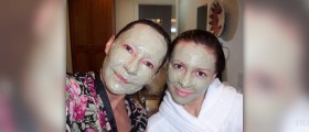 How to treat a red face