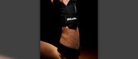 How to treat a tennis elbow
