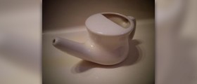 How to use a neti pot