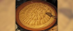 Hummus nutritional information
