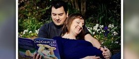 Stress relief tips for pregnant women