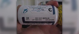 Hydrocodone withdrawal relief