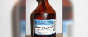 Hydrogen peroxide therapy