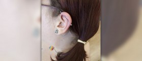 Infection of pierced ear