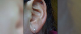 Inner ear pain