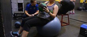 Prenatal exercise: only stretching during pregnancy?