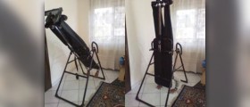 Inversion table exercises