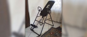 Inversion Tables for sciatica