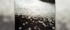 Iodized sea salt