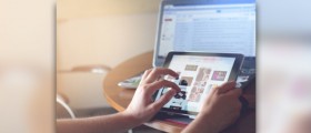 Keeping an online pregnancy diary
