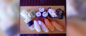 Is sushi healthy