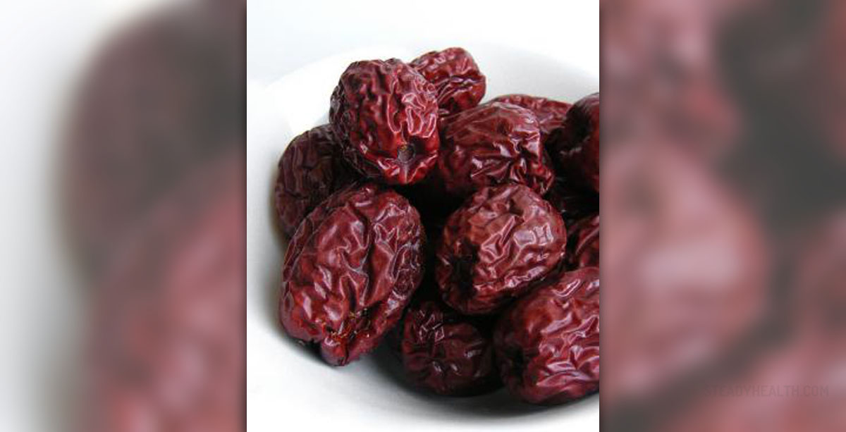 Jujube fruit benefits | General center | SteadyHealth.com