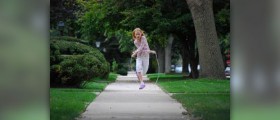 Jump rope exercises